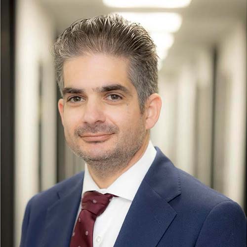 Chris Sharghi